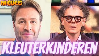 Viktor Brand krijgt zeer stevige kritiek van VIster Ben van der Burg [upl. by Tneicniv]