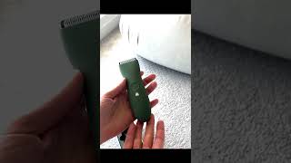 MERIDIAN Waterproof Trimmer Unboxing ✨ [upl. by Ociram]