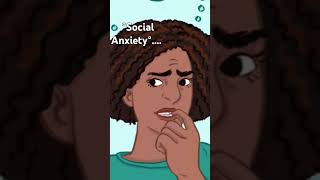 Social Anxiety socialanxiety sh Stress Vent [upl. by Adim]