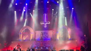 Mercyful Fate  Doomed by the Living Dead  Live at São Paulo  Brazil  Summer Breeze [upl. by Myna256]