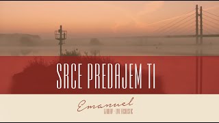 Srce predajem Ti  Emanuel live acoustic 2013 [upl. by Mast]