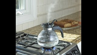 Best Whistling Tea Kettles  Top 5 for 2019 [upl. by Solracnauj]