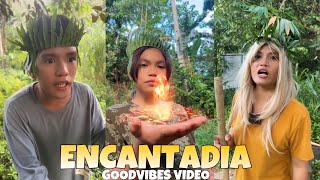 ENCANTADIA SERIES  EPISODE 3  • funny tiktok compilation goodvibes  Queenie Dawson [upl. by Nonnag358]