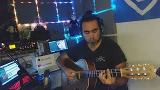 So Nice  Bebel Gilberto  Guitar cover [upl. by Wilie787]