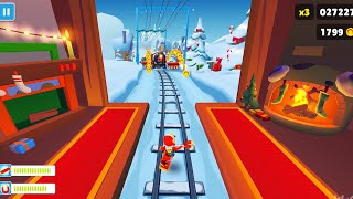 Subway Surfers 2024  Gameplay PC UHD 4K60FPS [upl. by Aij987]