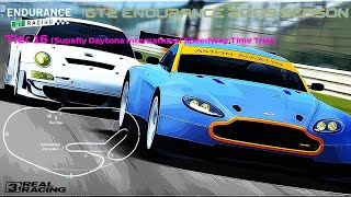 Real Racing 3  GT2 2009 Season  Supafly Daytona International Speedway Time Trial [upl. by Elke]