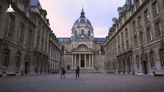 Luniversité Paris 1 PanthéonSorbonne en images [upl. by Gnivre277]