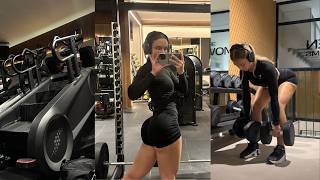 BUILDING MY GLUTES  Workout amp Tips [upl. by Nnasus]