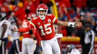 Kansas City Chiefs EPIC PLAYOFF COMEBACK [upl. by Longo]