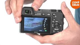 Sony A6000 systeemcamera productvideo NLBE [upl. by Snebur]