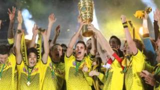 DFB PokalFinale 2012  Borussia Dortmund 52 FC Bayern München  Netradio Highlights [upl. by Liana967]