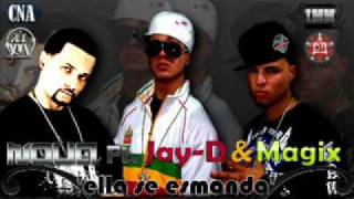 Nova ft JayD amp Magix  Ella Se Esmanda [upl. by Farl]