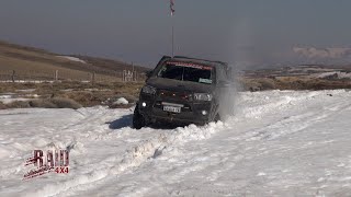 TRAVESIA 4X4 RECORRIENDO CHOS MALAL  PARTE 2 [upl. by Manny]