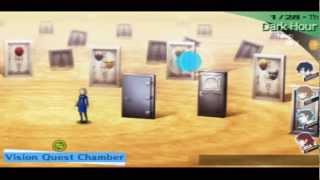 Persona 3 Portable  Vision Quest  Part 1 [upl. by Assirrak]