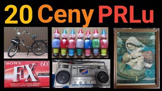 20 wycena Przedmiotów PRL Czerwiec 2023 Społem Radio Mazur Predom Łucznik Diaskop Ania Bambino 2 [upl. by Nerad606]