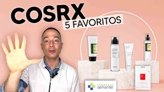 COSRX Opiniones 🌺 Mejores Productos COSRX 🥰 FARMACIA SENANTE [upl. by Jaddan]