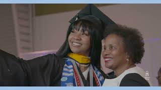 2023 Spelman College Commencement Recap [upl. by Kcirded]