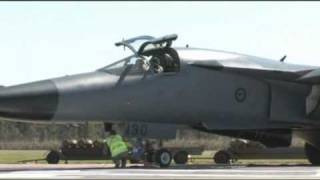 RAAF  F111 Aerial Bombing [upl. by Ninon]