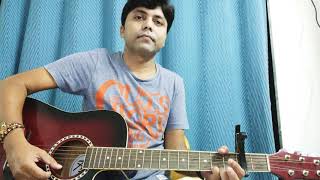 Chidiya Aankhein  Vilen  Guitar  Cover  Unplugged [upl. by Klemperer]