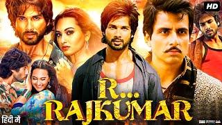 R Rajkumar Full Movie HD  Shahid Kapoor  Sonakshi Sinha  Sonu Sood  Review amp Facts [upl. by Peacock]