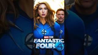 The Fantastic Four  Release on May 2 2025  saw its first trailer released a few weeks ago‼️ [upl. by Odlanyer]