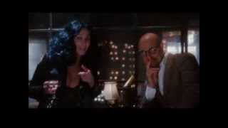 Stanley Tucci and Cher [upl. by Lotsirhc]