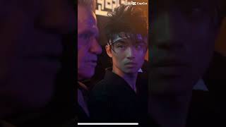 Kwon Jaesung VS Miguel Diaz cobrakai netflix migueldiaz kwon [upl. by Aropizt]