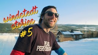 Windstedt Stories 5  Backyard Shred  Subs [upl. by Gerge]