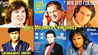 Viejitas Pero Bonitas Romanticas En Español  Baladas Romantica  Musica Romantica En Español 80 90s [upl. by Iemaj]