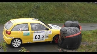 Rallye de la suisse normande 2018 [upl. by Yalonda770]