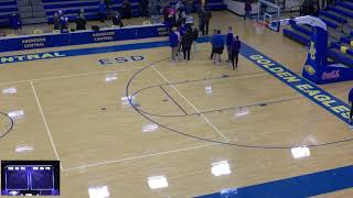 Aberdeen Central High School vs Sioux Falls OGorman High School Mens Varsity Basketball [upl. by Ordway]