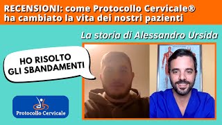 SBANDAMENTI e VERTIGINI CERVICALI Come Alessandro ha risolto gli Sbandamenti Cervicali [upl. by Bunde75]