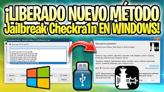 NOTICIAS 🔥 FILTRADO Jailbreak Checkra1n en Windows ¿desde un USB pongoOS [upl. by Barmen895]