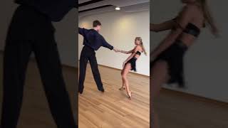 Больше видео в нашем тг BG Dance dance ballroomdance ballroom dancer бальныетанцы [upl. by Yltnerb843]