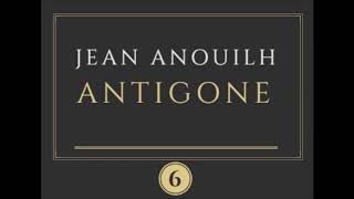 Antigone Livre audio Partie 3 [upl. by Eceinej813]