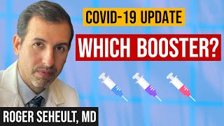 Which COVID Vaccine Booster is Best Pfizer vs Moderna vs J Johnson Update 137 [upl. by Abigael]