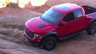 2012 Ford F150 SVT Raptor  Short Cuts  Autoblog [upl. by Releehw]