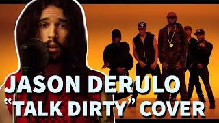 Jason Derulo  Talk Dirty  Ten Second Songs 20 Style Cover [upl. by Bohlen]