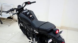 finally xsr 125 launch date in india 2025 big updatenew bike launch in india 2024yamaha xsr 125 [upl. by Sophronia]