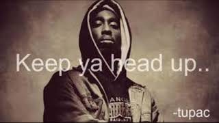 Tupac  quotKeep Ya Head Upquot Instrumental Remake Prod By Hitman [upl. by Suoicerp]