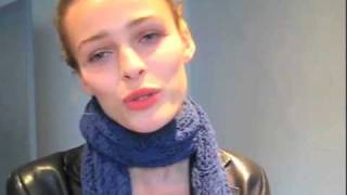 Edita Vilkeviciute In 60 Seconds [upl. by Yesdnyl463]