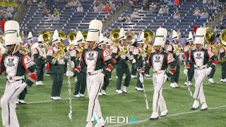 Mississippi Valley State University  Field Show  2024 Labor Day Classic BOTB  Watch in 4K [upl. by Compte]