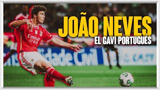 JOAO NEVES EL GAVI PORTUGUÉS [upl. by Anileda]