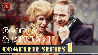 George amp Mildred Full Episodes  Complete Series 1 Yootha Joyce Brian Murphy georgeampmildred [upl. by Johannes]