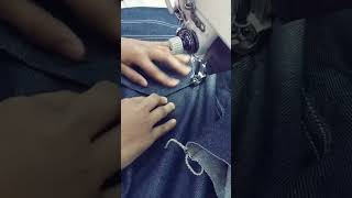 back pkt join garmans sewing bangladesh factory shorts [upl. by Bail]