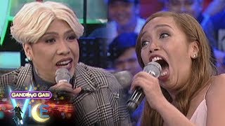 GGV Cacai reveals something about Ahron Villena [upl. by Lyrret]