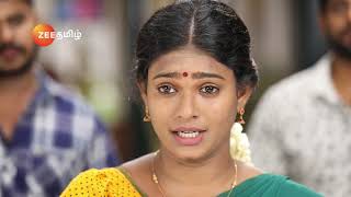 Muthurasan Promises Marriage to Swetha  Yaaradi Nee Mohini  Full Ep 636  Zee Tamil [upl. by Aikenahs]