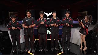 世界賽最後一張門票 T1選手全員訪問  Faker 很可惜要在這裡跟Deft交手 中文字幕 [upl. by Lesig358]