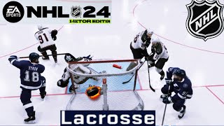 NHL 24 All scoring dekes [upl. by Saeger]