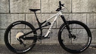 【MTB】 CANYON Spectral 29 AL 5 NEW BIKE [upl. by Trella]